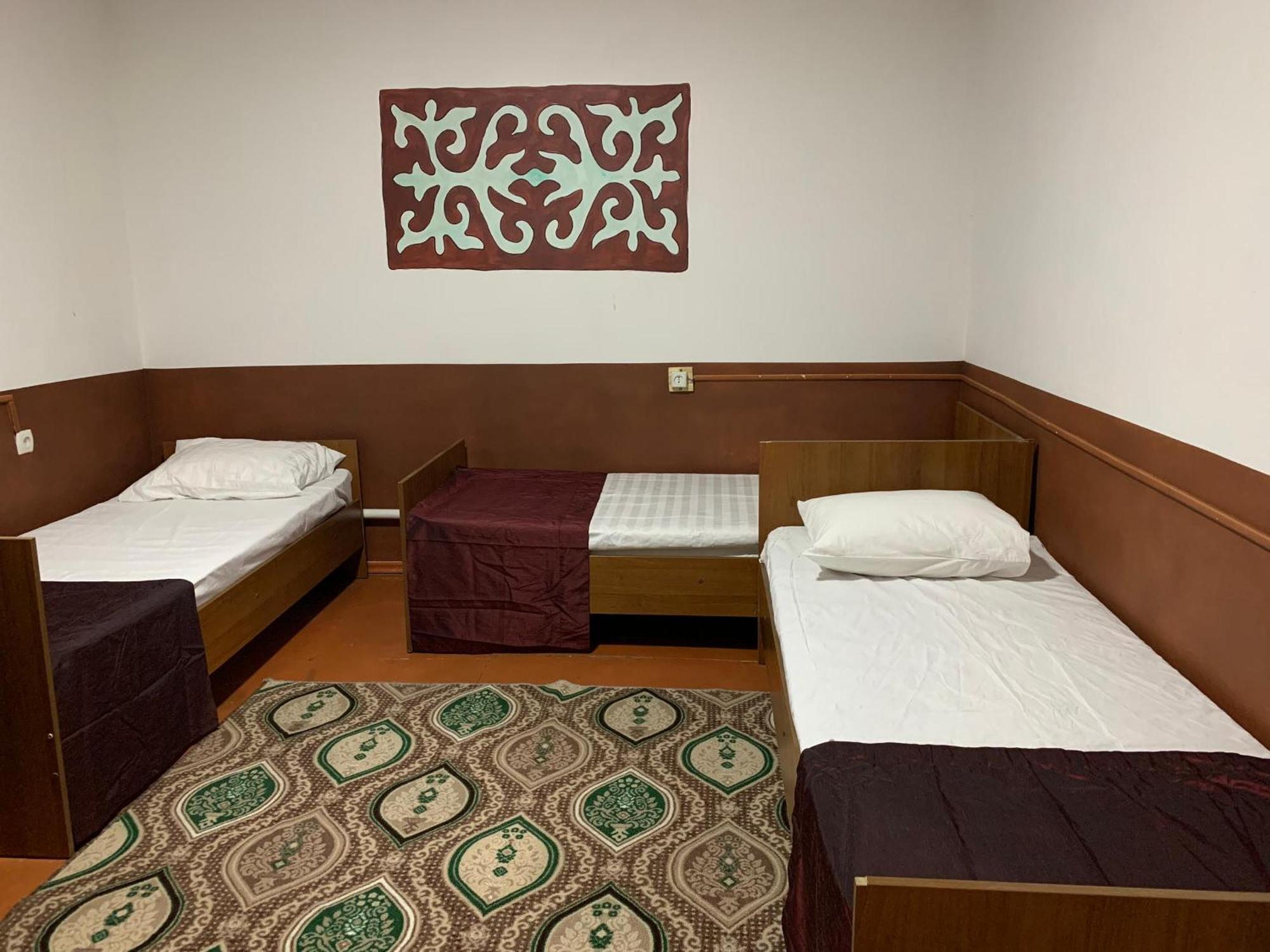 Bozui Hostel ビシュケク エクステリア 写真